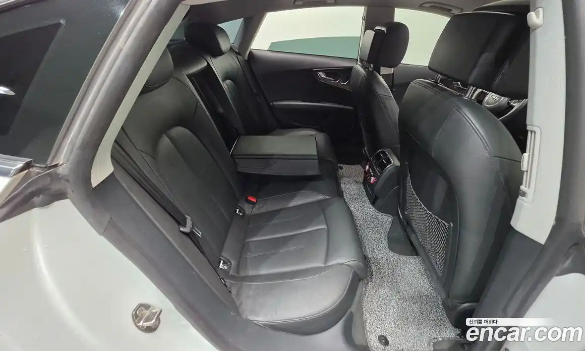 Audi A7 2014 3.0 Автомат в Москве № 196673, фото 7