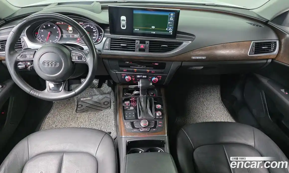 Audi A7 2014 3.0 Автомат в Москве № 196673, фото 8