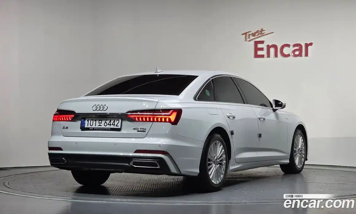 Audi A6 2021 2.0 Автомат в Москве № 196702, фото 16