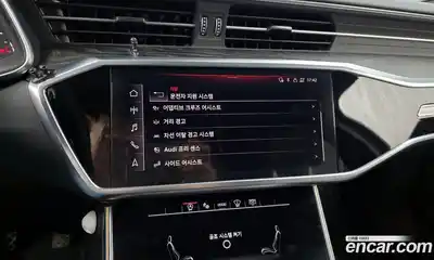 Audi A6 2021 2.0 Автомат в Москве № 196702, миниатюра 2