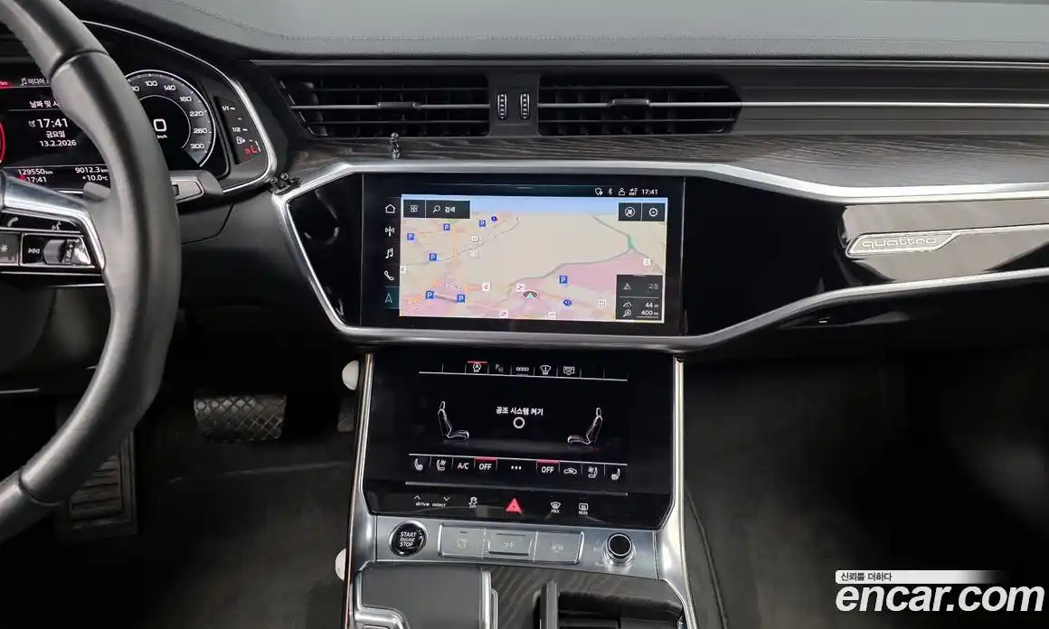 Audi A6 2021 2.0 Автомат в Москве № 196702, фото 5