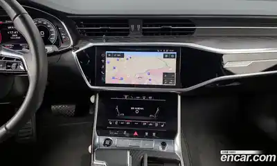 Audi A6 2021 2.0 Автомат в Москве № 196702, миниатюра 5