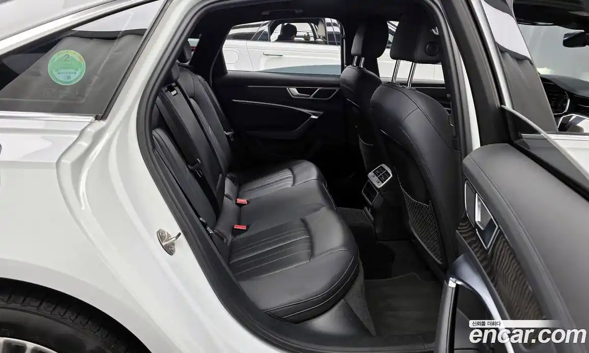 Audi A6 2021 2.0 Автомат в Москве № 196702, фото 7