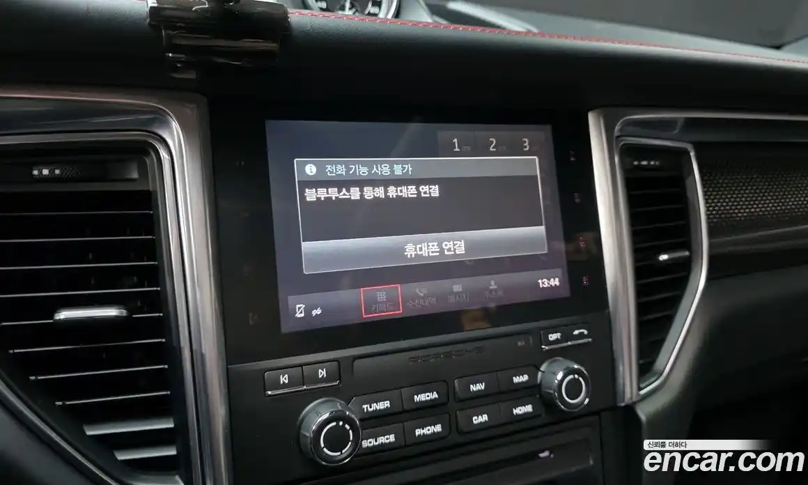 Porsche Macan 2018 3.0 Автомат в Москве № 197447, фото 11