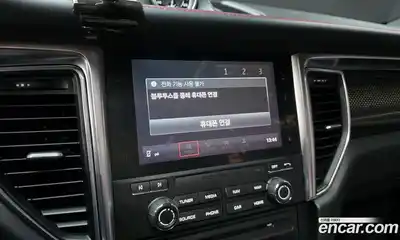 Porsche Macan 2018 3.0 Автомат в Москве № 197447, миниатюра 11