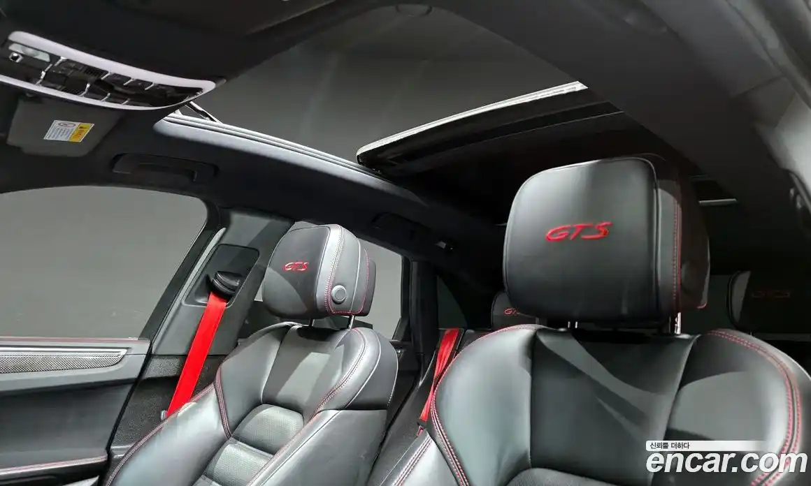 Porsche Macan 2018 3.0 Автомат в Москве № 197447, фото 12