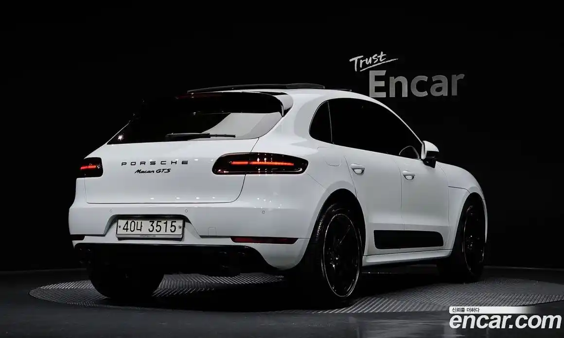 Porsche Macan 2018 3.0 Автомат в Москве № 197447, фото 15