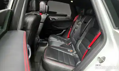 Porsche Macan 2018 3.0 Автомат в Москве № 197447, миниатюра 7