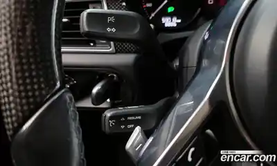 Porsche Macan 2018 3.0 Автомат в Москве № 197447, миниатюра 8