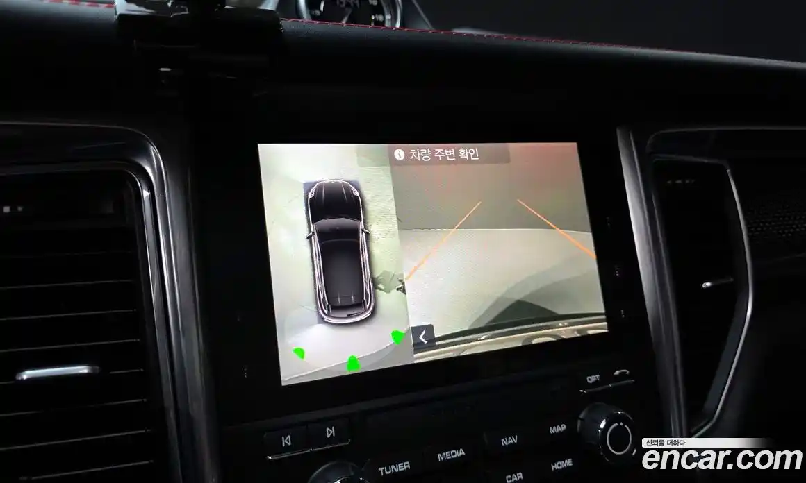 Porsche Macan 2018 3.0 Автомат в Москве № 197447, фото 10