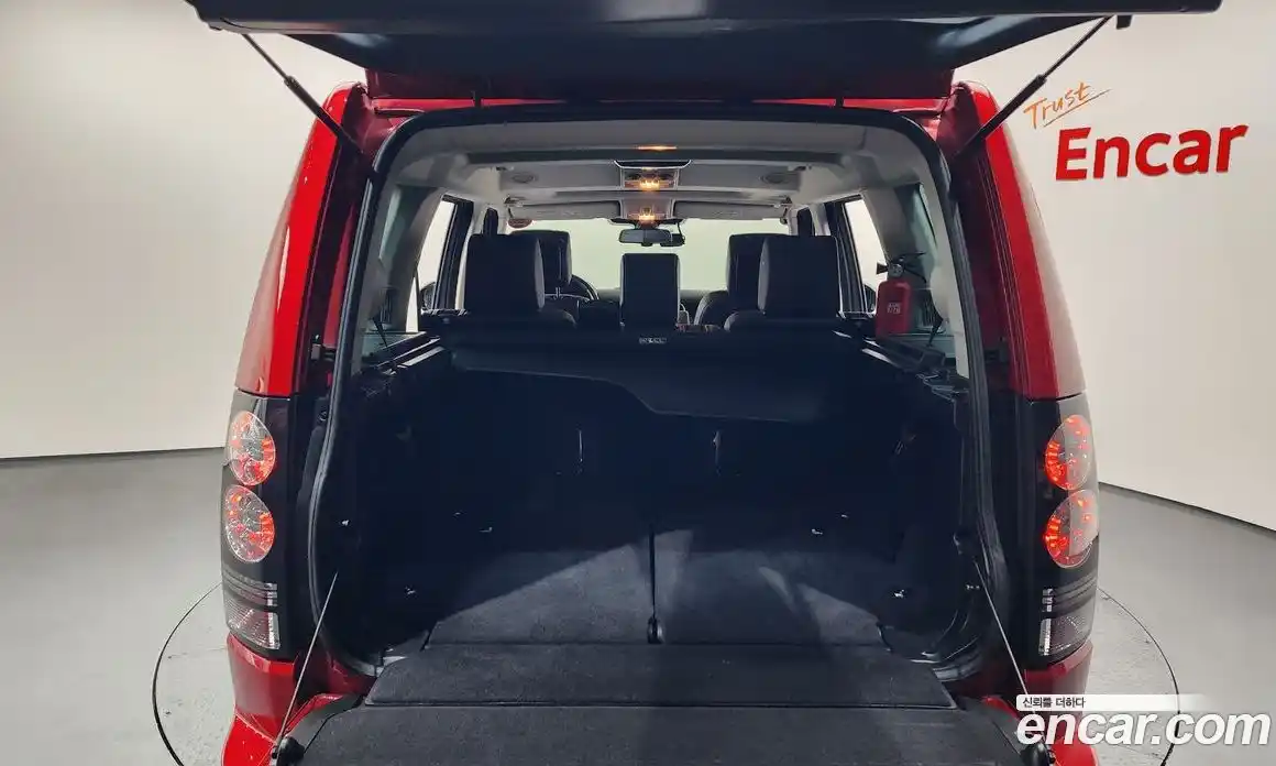 Land Rover Discovery 2016 3.0 Автомат в Москве № 198292, фото 15