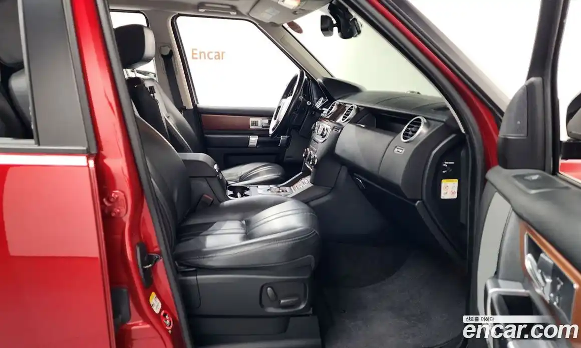 Land Rover Discovery 2016 3.0 Автомат в Москве № 198292, фото 18