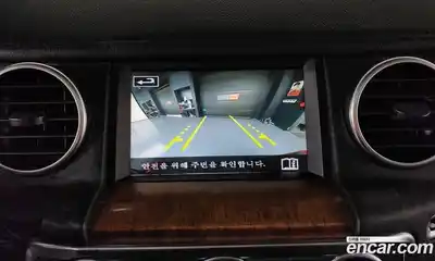 Land Rover Discovery 2016 3.0 Автомат в Москве № 198292, миниатюра 4