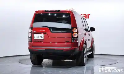 Land Rover Discovery 2016 3.0 Автомат в Москве № 198292, миниатюра 6