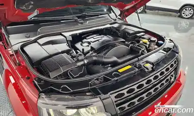 Land Rover Discovery 2016 3.0 Автомат в Москве № 198292, миниатюра 8