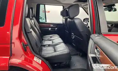 Land Rover Discovery 2016 3.0 Автомат в Москве № 198292, миниатюра 10