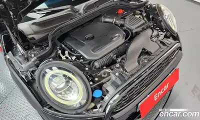 Mini Cooper Convertible, 2020