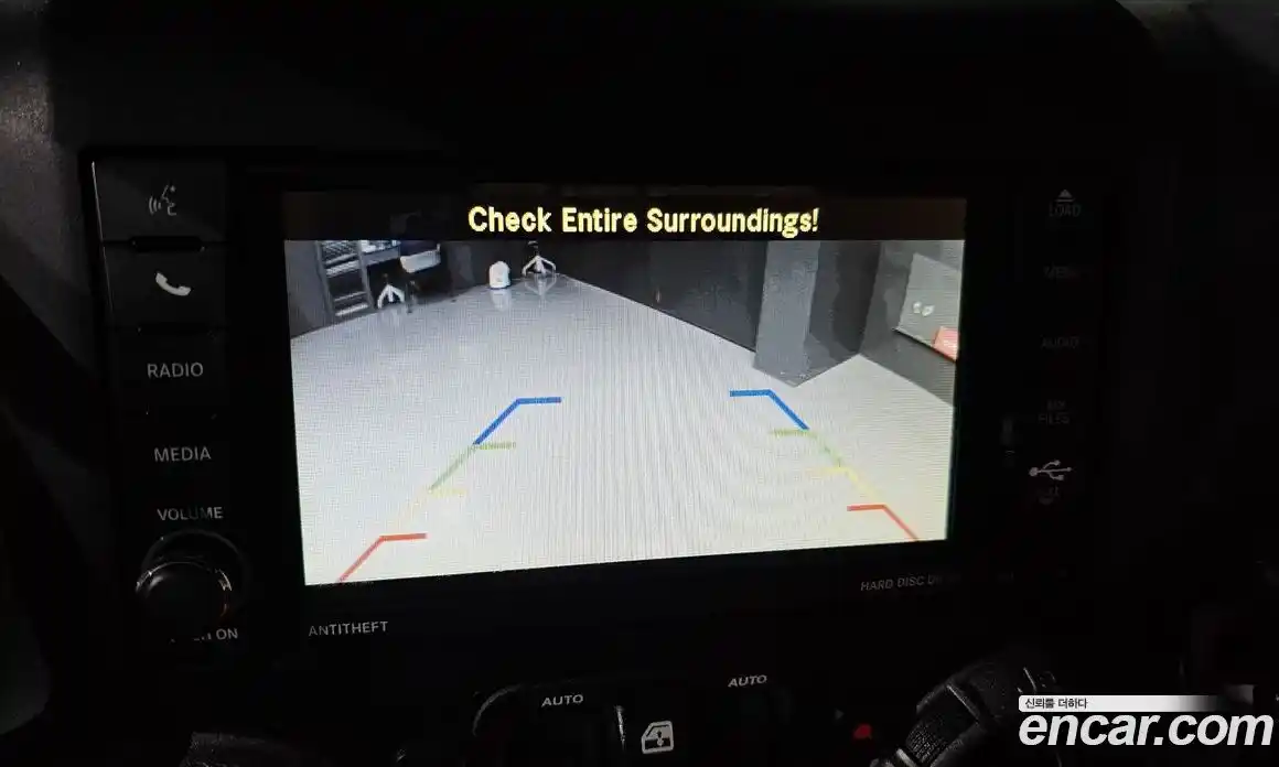 Jeep Wrangler 2017 3.6 Автомат в Москве № 199350, фото 18