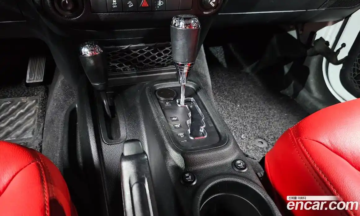 Jeep Wrangler 2017 3.6 Автомат в Москве № 199350, фото 4