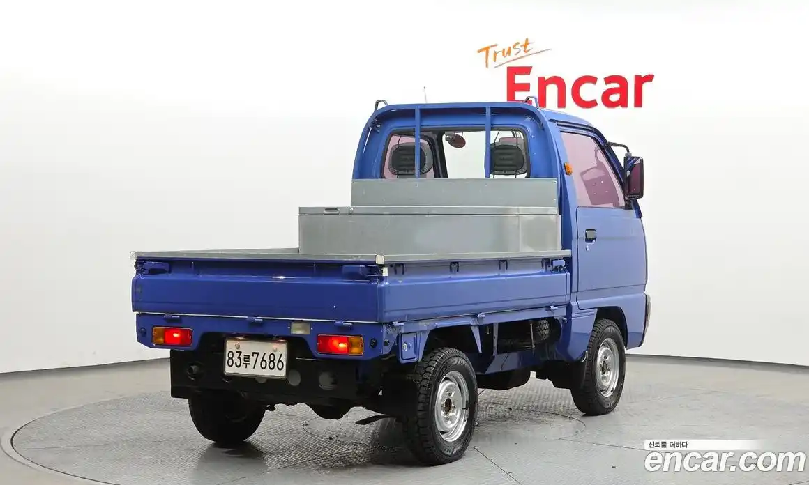 Chevrolet labo 2017 0.8 Механическая в Москве № 200160, фото 1