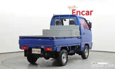 Chevrolet labo, 2017