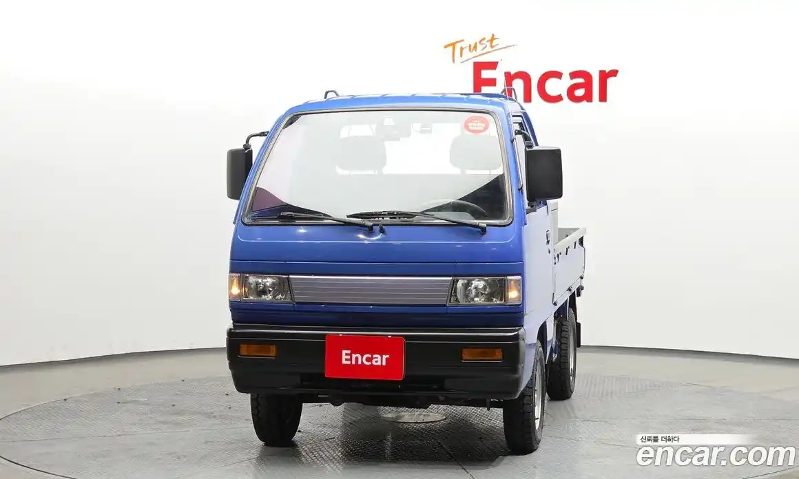 Chevrolet labo 2017 0.8 Механическая в Москве № 200160, фото 13