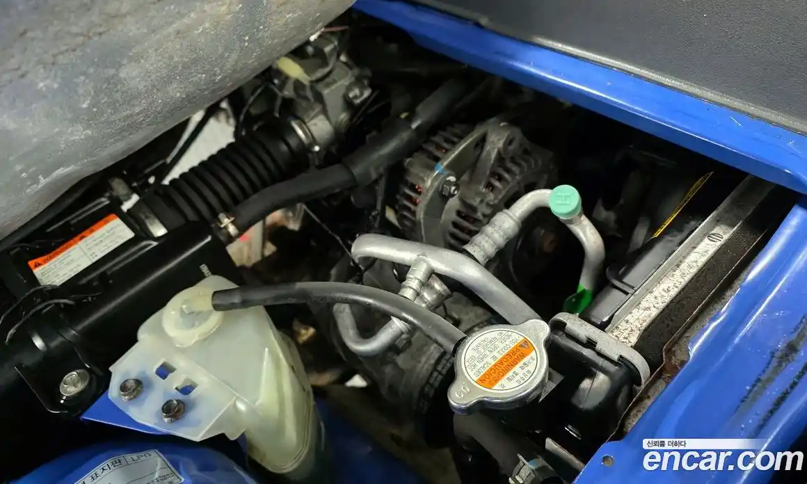 Chevrolet labo 2017 0.8 Механическая в Москве № 200160, фото 18