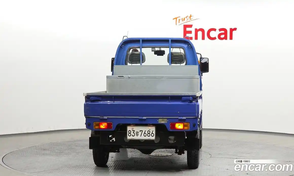 Chevrolet labo 2017 0.8 Механическая в Москве № 200160, фото 19