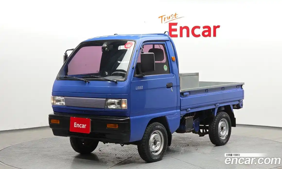 Chevrolet labo 2017 0.8 Механическая в Москве № 200160, фото 6