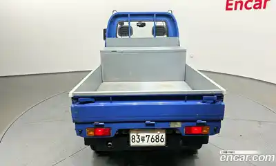 Chevrolet labo 2017 0.8 Механическая в Москве № 200160, миниатюра 10
