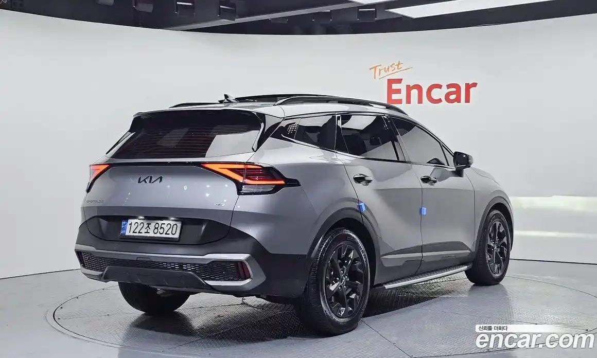 Kia Sportage 2022 1.6 Автомат в Москве № 20234, фото 11