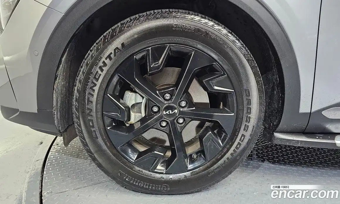 Kia Sportage 2022 1.6 Автомат в Москве № 20234, фото 12