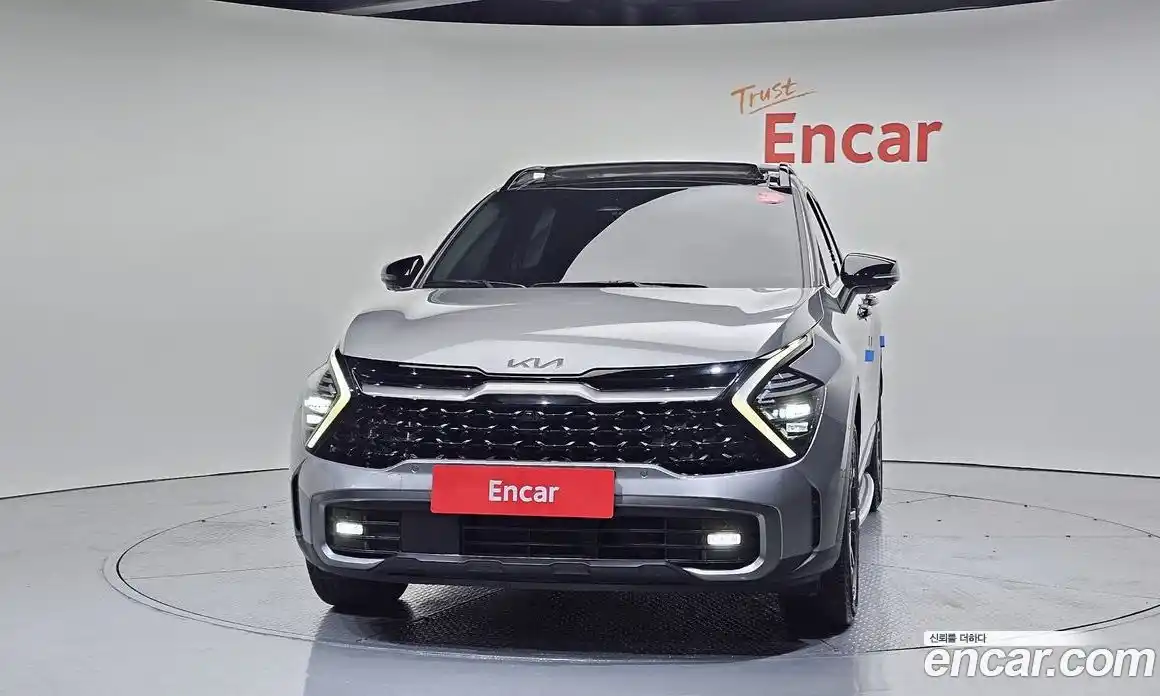 Kia Sportage 2022 1.6 Автомат в Москве № 20234, фото 13