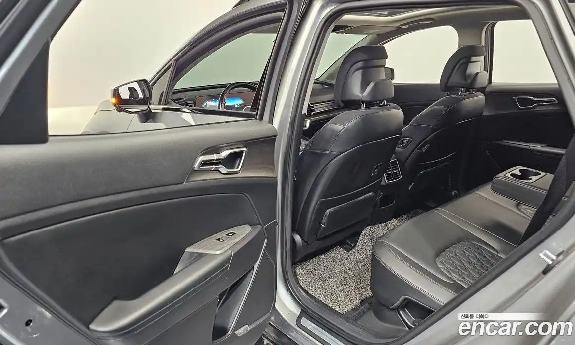 Kia Sportage 2022 1.6 Автомат в Москве № 20234, фото 14