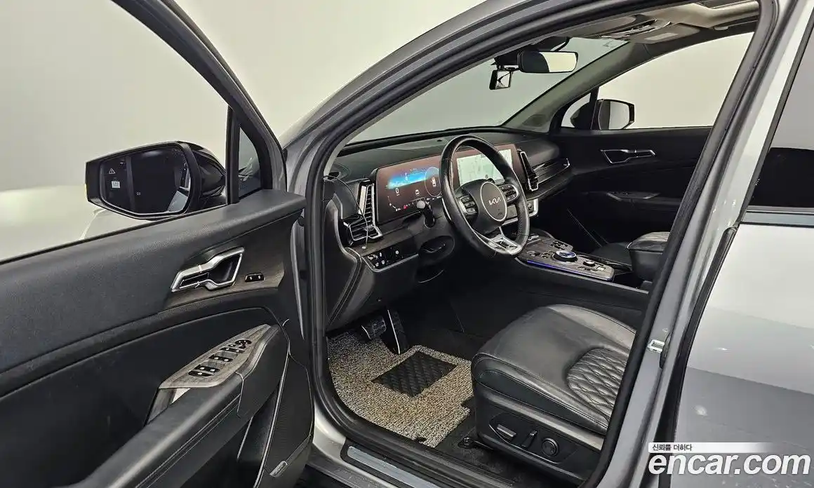 Kia Sportage 2022 1.6 Автомат в Москве № 20234, фото 17