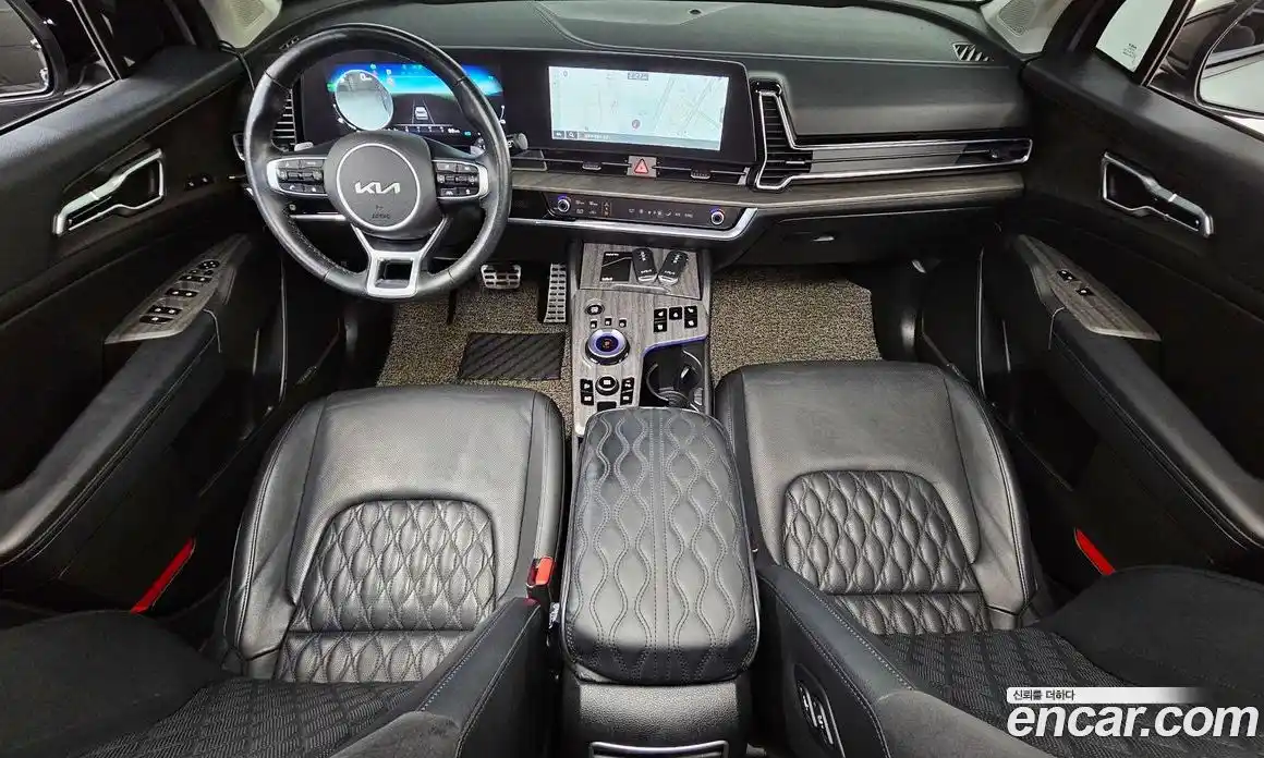 Kia Sportage 2022 1.6 Автомат в Москве № 20234, фото 18