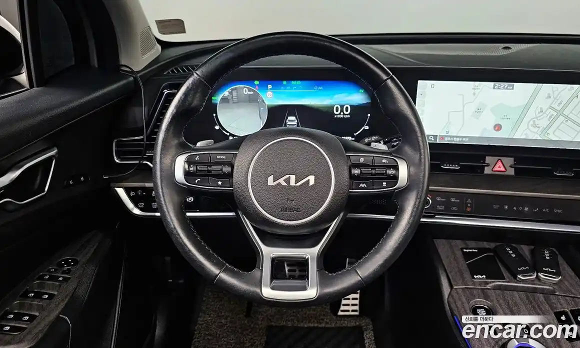 Kia Sportage 2022 1.6 Автомат в Москве № 20234, фото 3