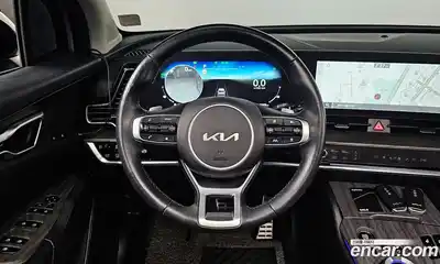 Kia Sportage 2022 1.6 Автомат в Москве № 20234, миниатюра 3