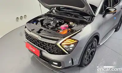 Kia Sportage 2022 1.6 Автомат в Москве № 20234, миниатюра 4