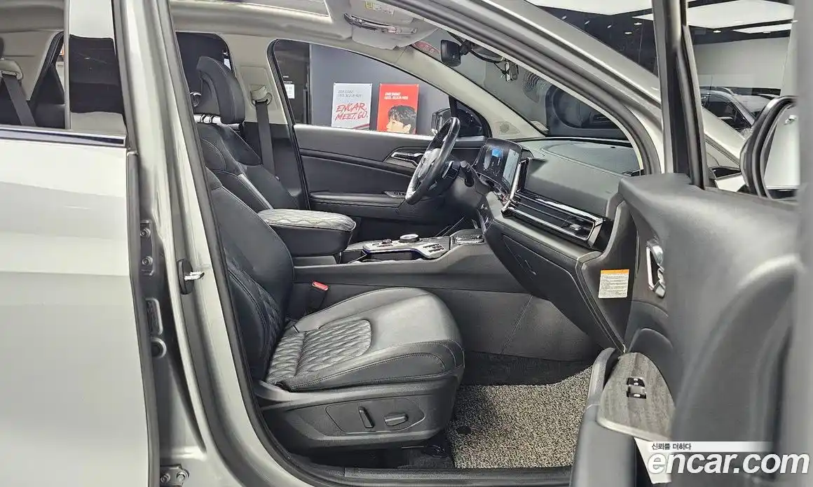 Kia Sportage 2022 1.6 Автомат в Москве № 20234, фото 5