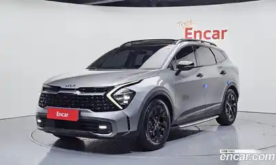 Kia Sportage 2022 1.6 Автомат в Москве № 20234, миниатюра 7