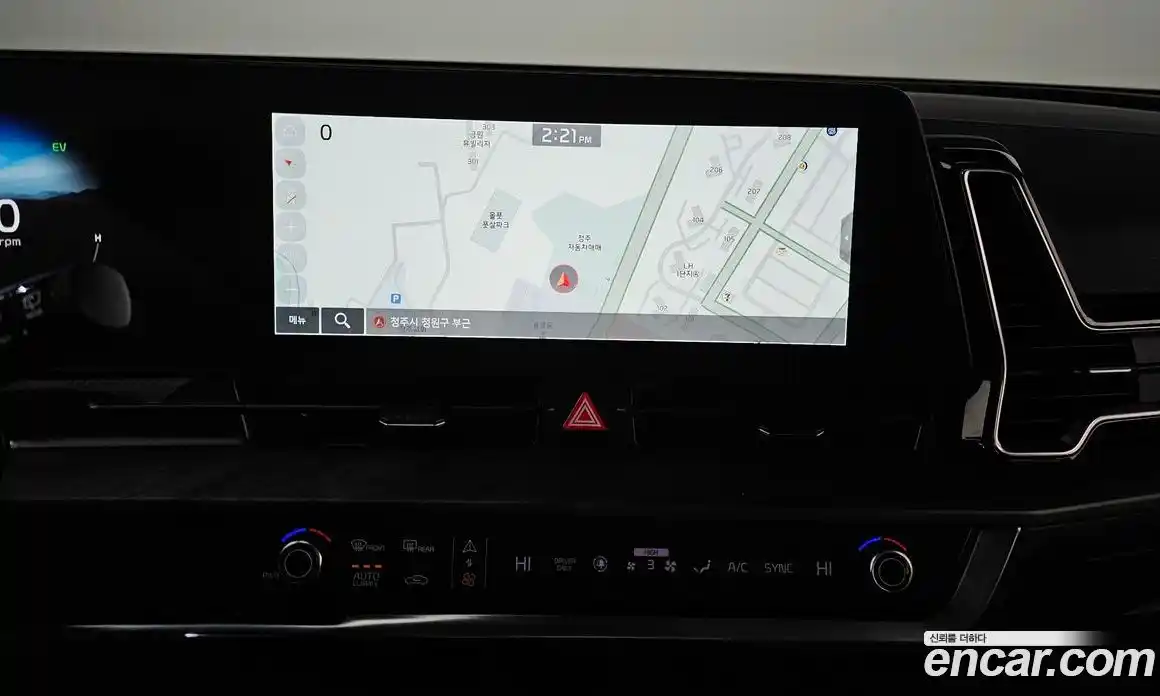 Kia Sportage 2022 1.6 Автомат в Москве № 20234, фото 10