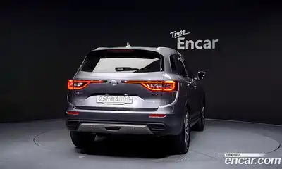 Renault QM6, 2020