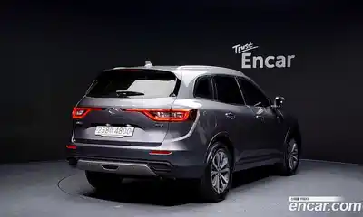 Renault QM6 2020 2.0 Автомат в Москве № 206444, миниатюра 12