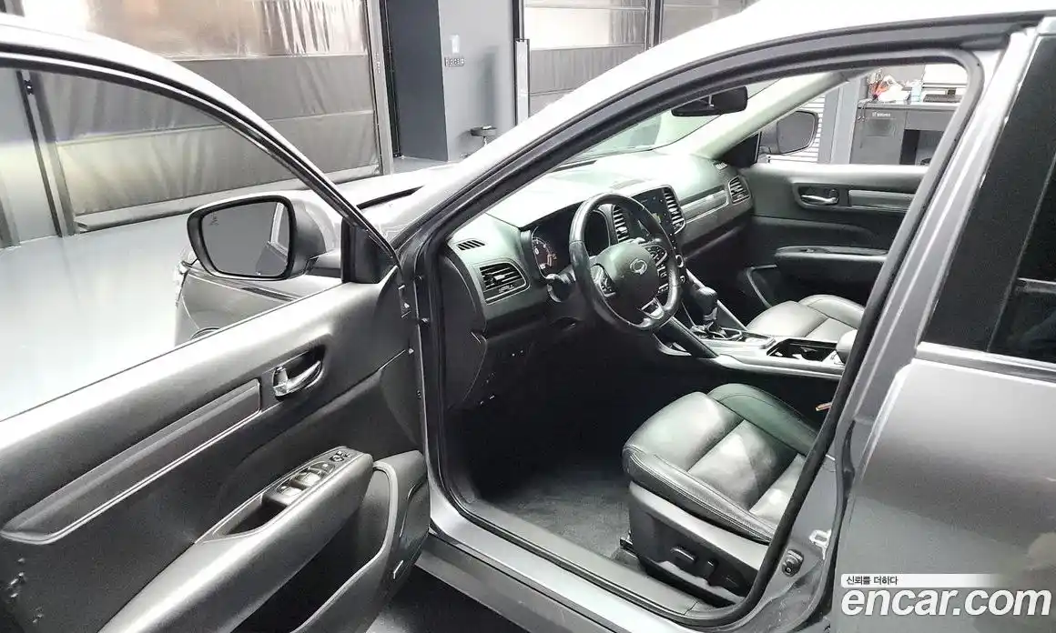 Renault QM6 2020 2.0 Автомат в Москве № 206444, фото 16