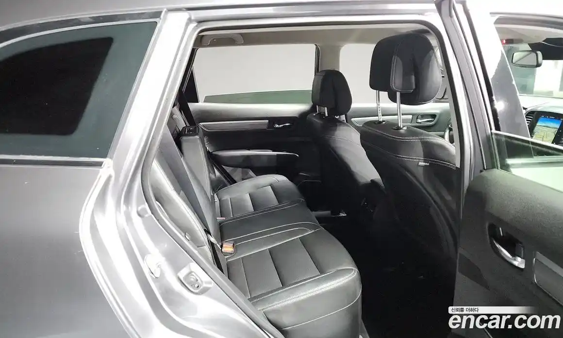 Renault QM6 2020 2.0 Автомат в Москве № 206444, фото 17