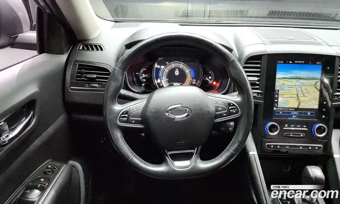 Renault QM6 2020 2.0 Автомат в Москве № 206444, фото 18