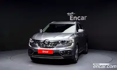 Renault QM6 2020 2.0 Автомат в Москве № 206444, миниатюра 3