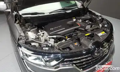 Renault QM6 2020 2.0 Автомат в Москве № 206444, миниатюра 5