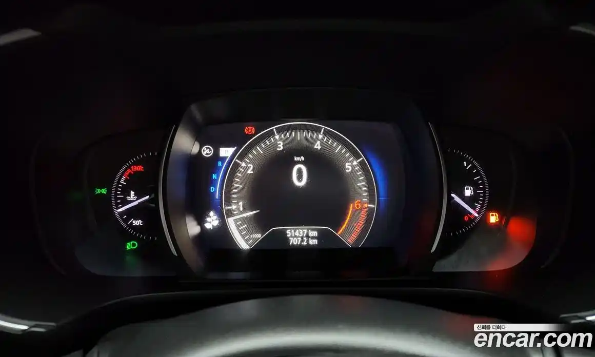 Renault QM6 2020 2.0 Автомат в Москве № 206444, фото 6